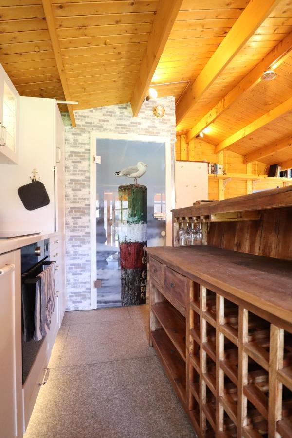 Elb - Hus - Elbe 1 Appartement Neufeld  Buitenkant foto